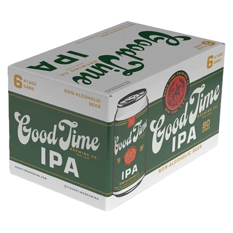 Good Time N/A IPA 6pk 12oz Can