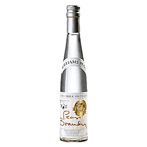 Clear Creek Brandy Pear 375ml