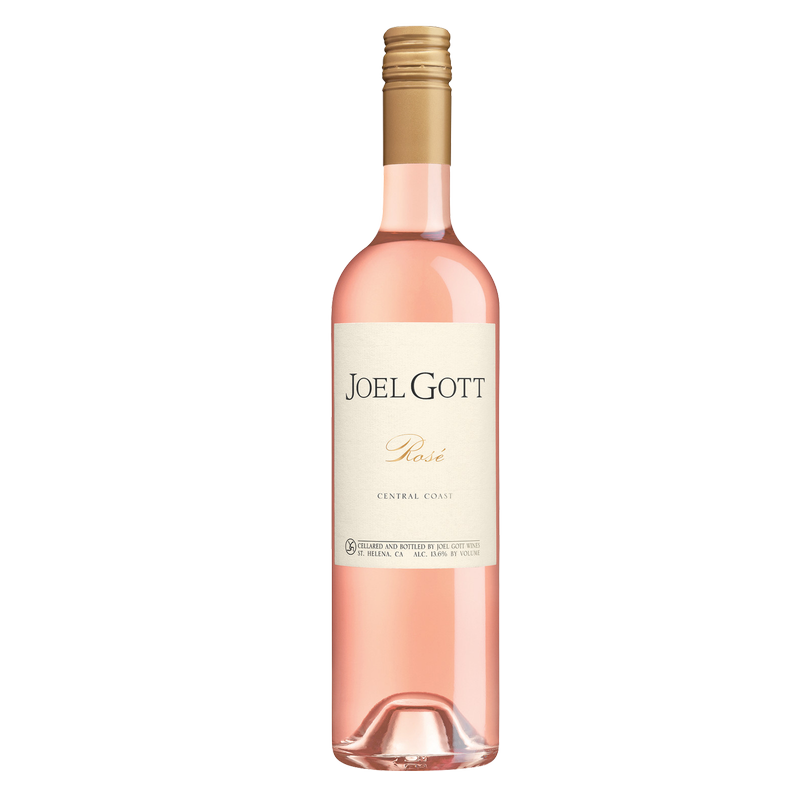 Joel Gott CA Rose 750ml