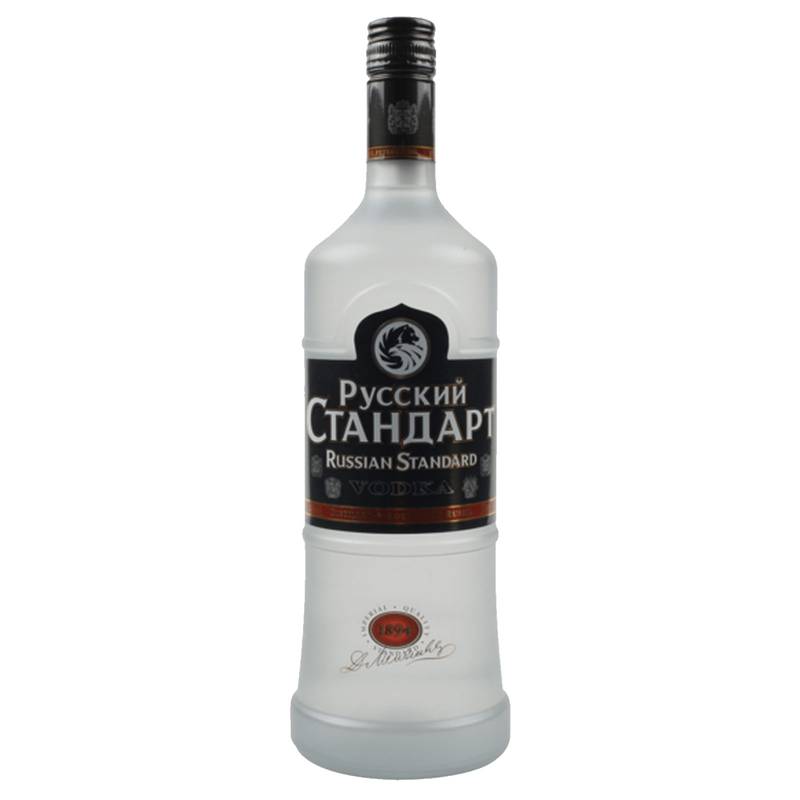 Russian Standard Original Vodka 1.75 Liter