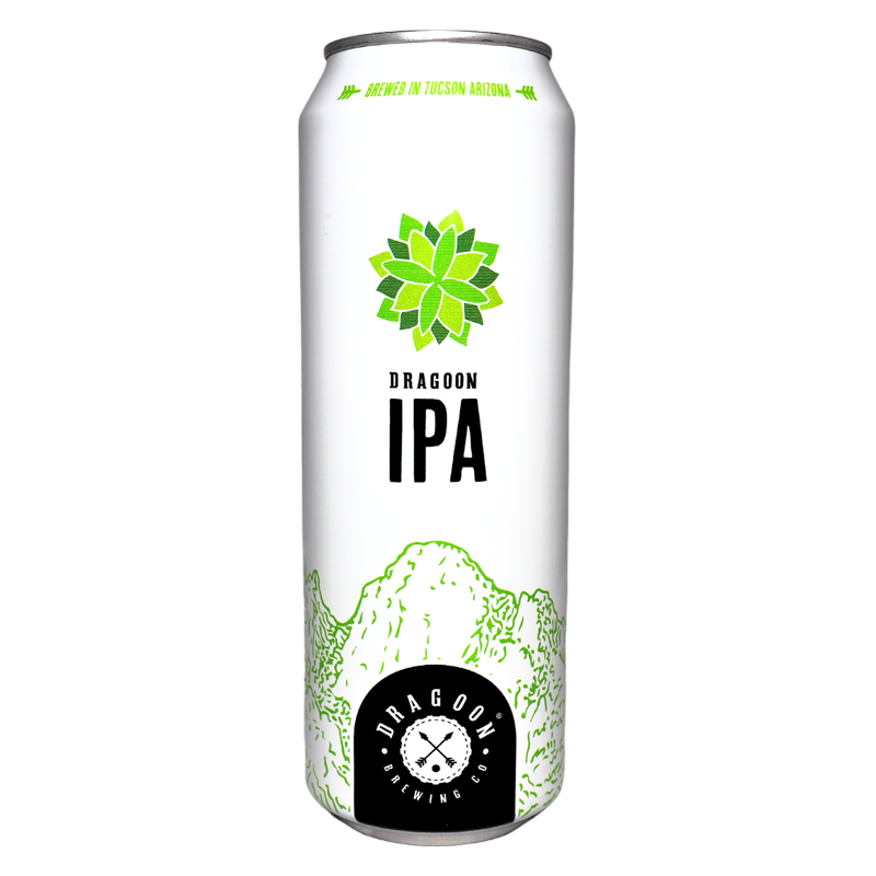 Dragoon IPA 19.2oz Can 7.3% ABV