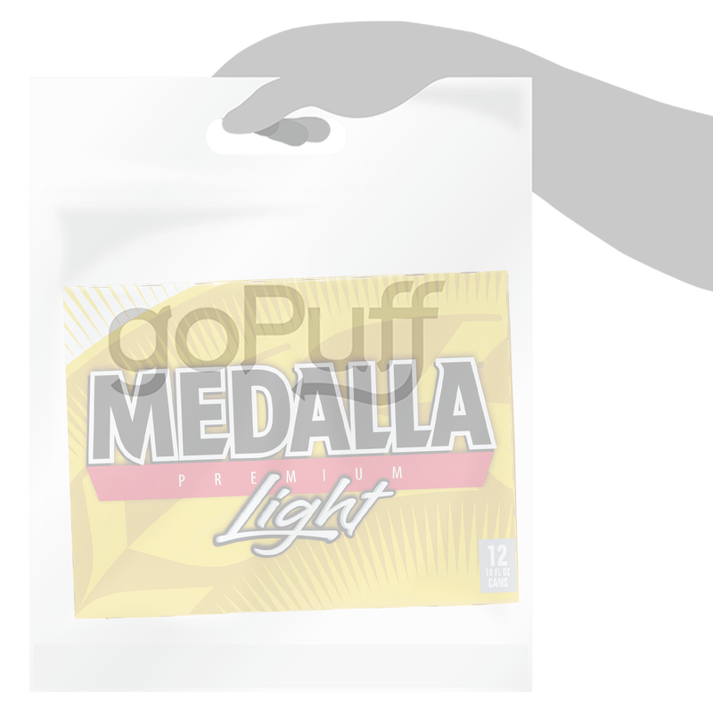 Medalla Light 12pk 10oz Cans 4.0% ABV