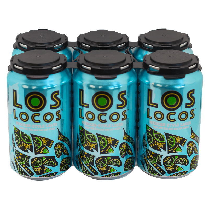 Epic Los Locos 6pk 12oz Can