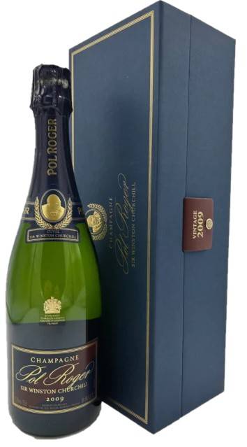 POL ROGER CUVEE SIR WINSTON 09 (750 ML)