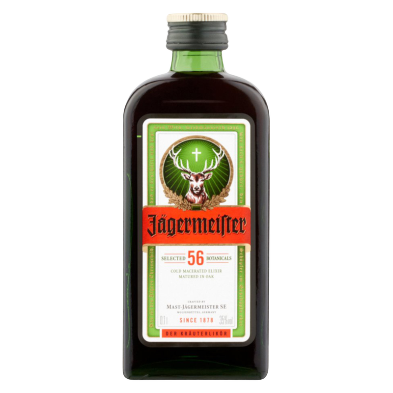 Jagermeister 100ml