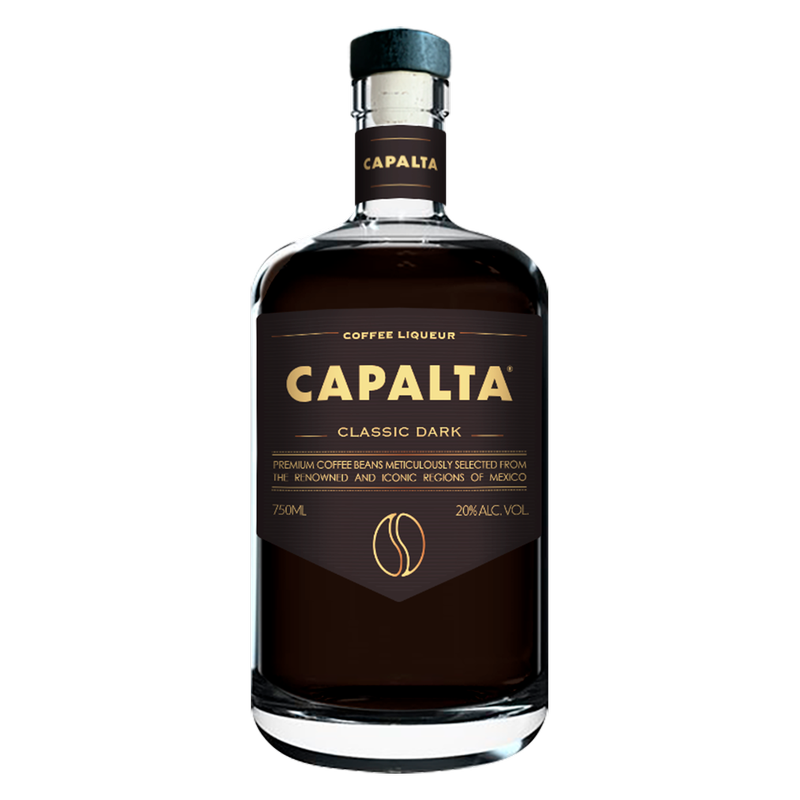 Capalta Classic Dark Coffee Liqueur 750ml
