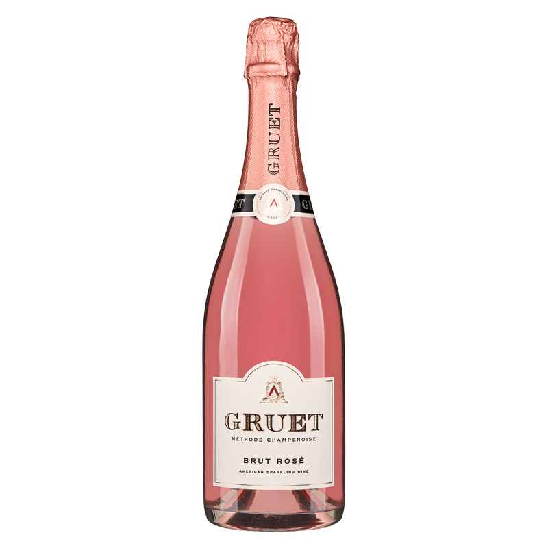 Gruet Brut Rosé 750ml