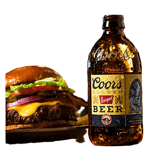 Coors Banquet 12pk 16oz Can