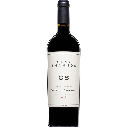 Clay Shannon Cabernet Sauvignon 750ml