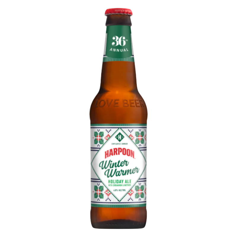 Harpoon Winter Warmer 12pk 12oz Bottle
