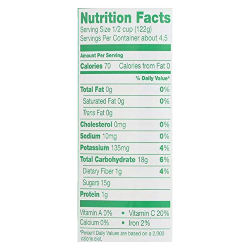 Dole Crushed Pineapple, 20oz.