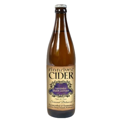 Finnriver Seasonal - Saffron Cider 500ml