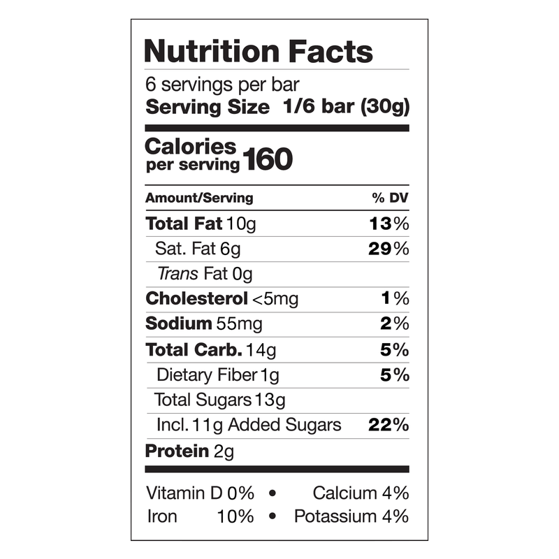 Tony's Chocolonely 42% Dark Milk Chocolate with Pretzel and Toffee Bar 6.35oz