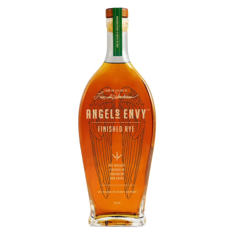 Angel's Envy Rye 750ml (100 Proof)