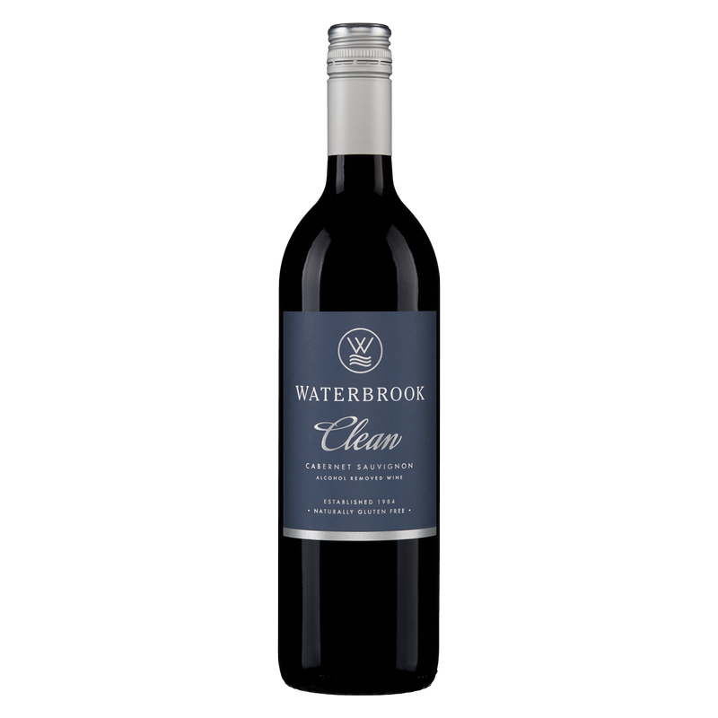 Waterbrook Clean Cabernet Sauvignon 750ml
