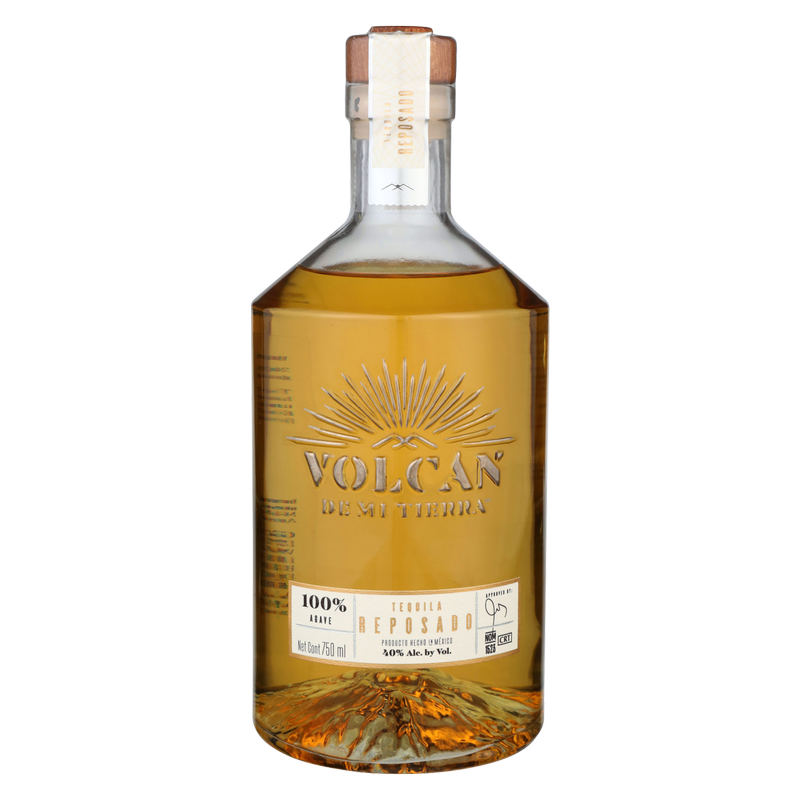 Volcan de Mi Tierra Tequila Reposado 750ml (80 proof)