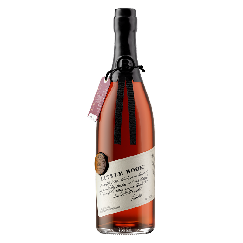 Little Book Finished in Sherry Straight Bourbon 750ml
