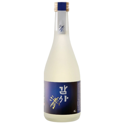 Gamsa Blue Chungju 375ml