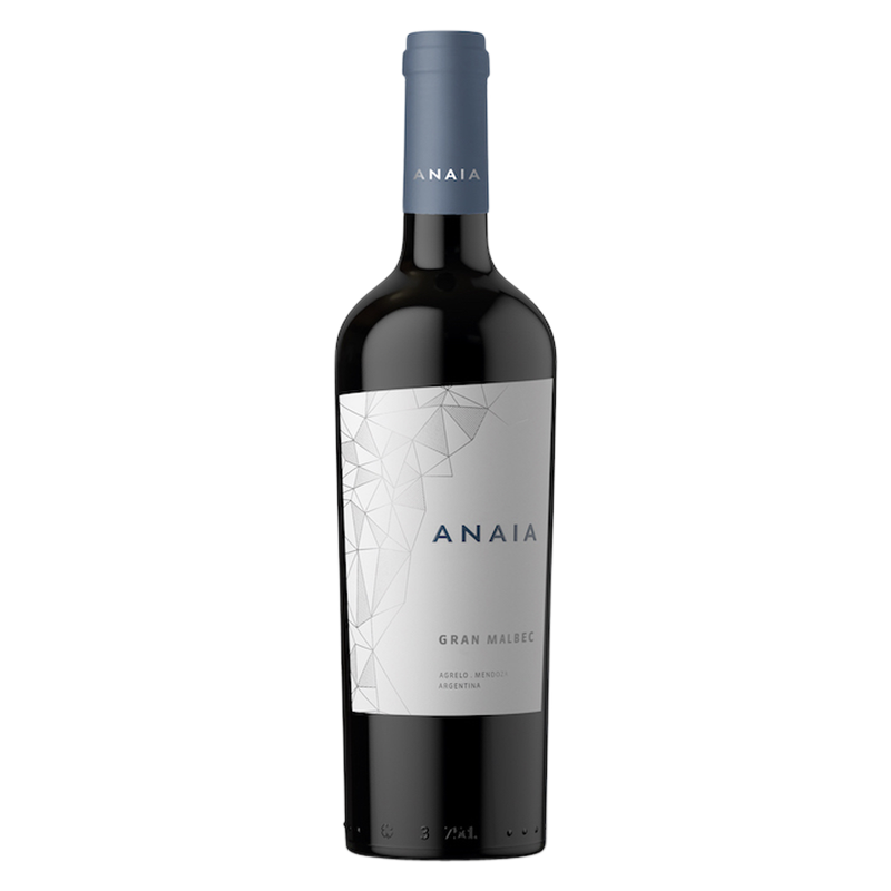 Anaia Gran Malbec 2018 750ml