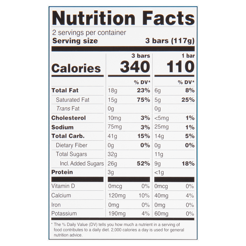 Blue Bunny Mini Bars Strawberry Shortcake, Frozen Dessert, 6 Pack