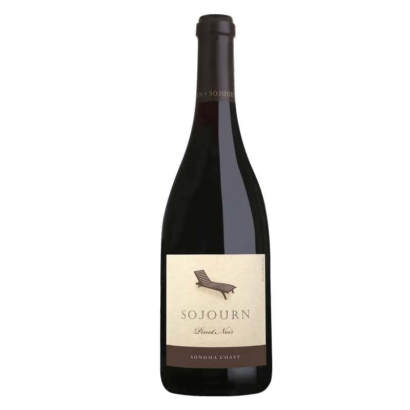 Sojourn Pinot Noir Sonoma Coast 2015 750ml