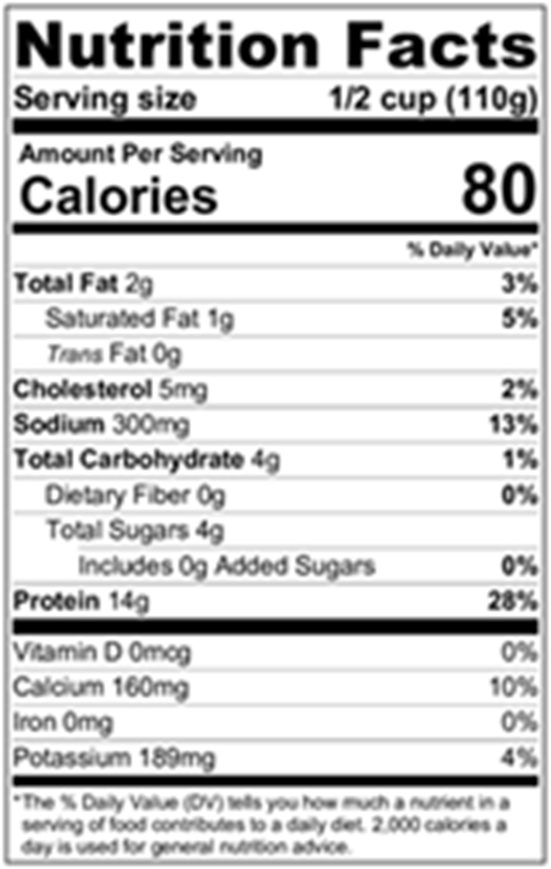 Nancy's Springfield Creamery Organic Low Fat Cottage Cheese 16 Oz