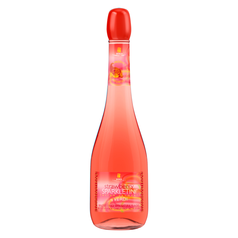Verdi Strawberry Sparkletini 750ml