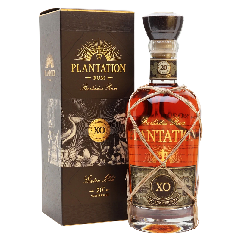 Plantation Rum 20th Anniversary Rum 750ml