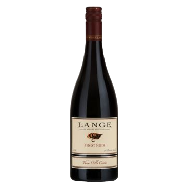 Lange Pinot Noir 3 Hills Cuvee 750ml