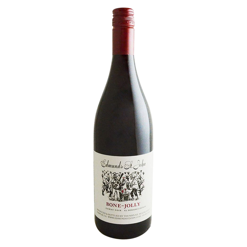 Edmunds St John Bone Jolly Gamay Noir 2019 750ml