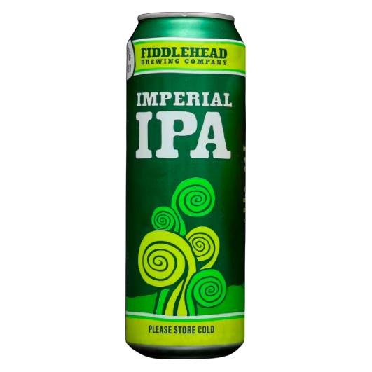 Fiddlehead Brewing Company Imperial IPA 19.2oz Can 9% ABV