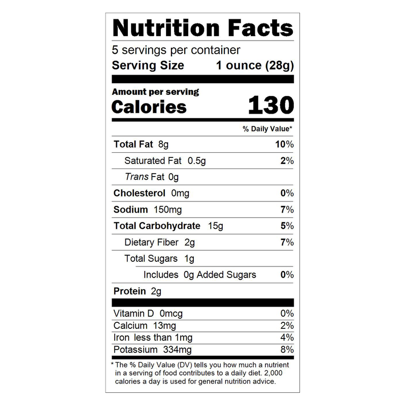 Christie's Sour Cream and Wild Onion Chips 5oz