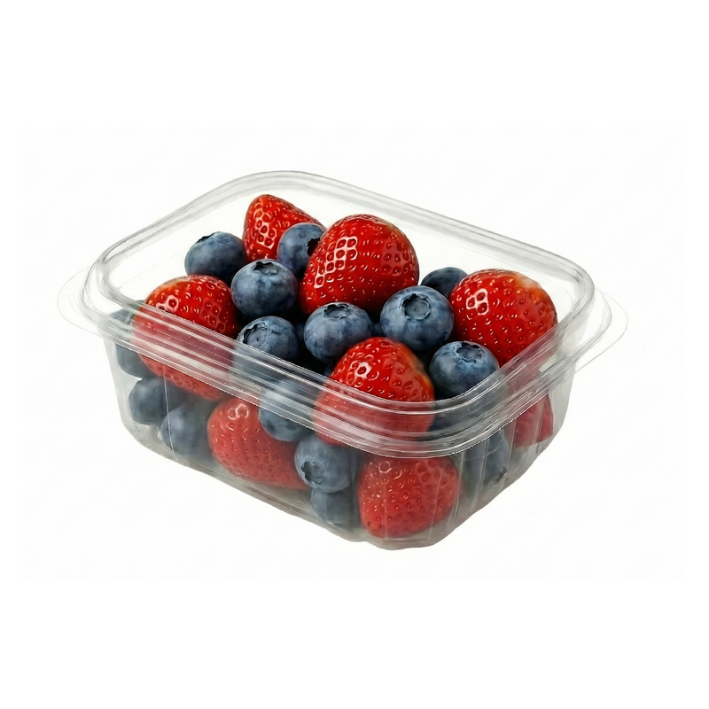 Fresh Berry Medley - 4oz