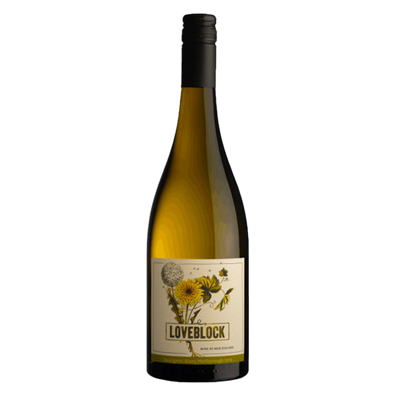 Loveblock Sauvignon Blanc 750ml