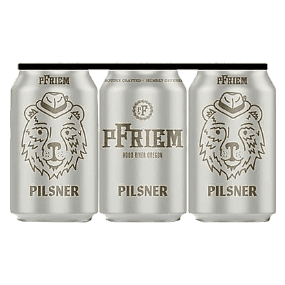 pFriem Pilsner 6pk 12oz Can