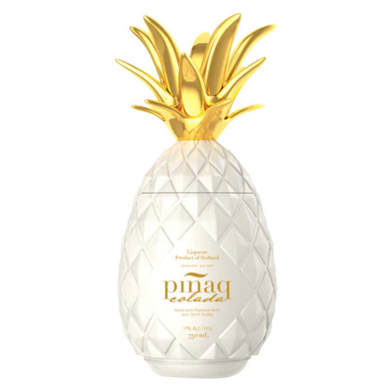 Pinaq Colada Liqueur 750ml 17% ABV