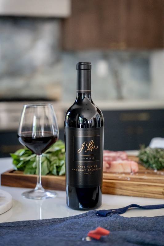 J. Lohr Signature Cabernet Sauvignon 750ml