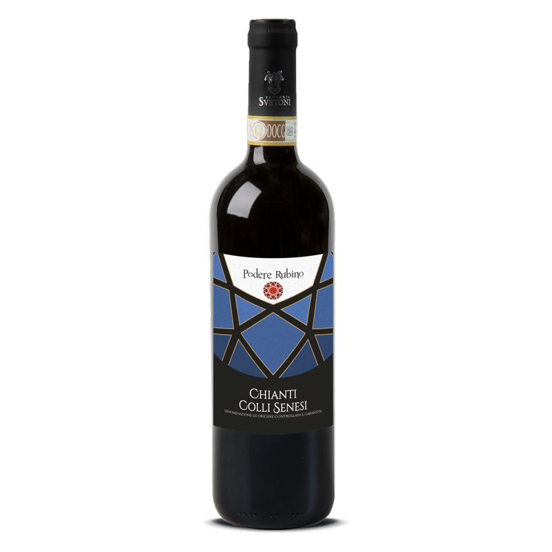 Podere Rubino Chianti Colli Senesi 750ml
