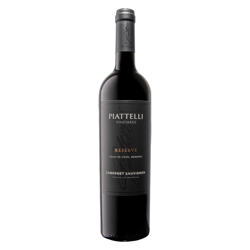 Piatelli Cabernet Sauvignon Reserve 750ml Bottle