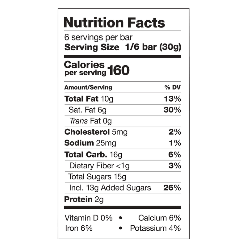 Tony's Chocolonely 32% Milk Chocolate Bar 6.35oz