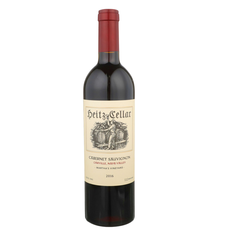 Heitz Cabernet Marthas 2016 750ml