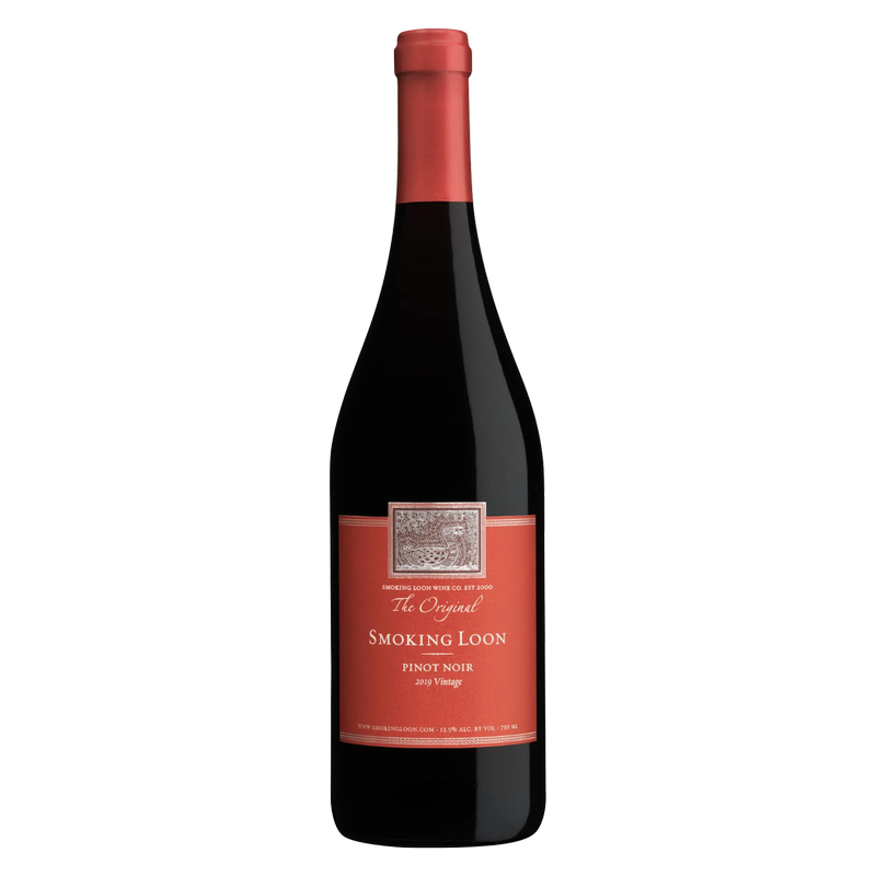 Smoking Loon Pinot Noir 750 Ml