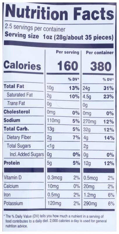 Gratify Bamba Peanut Butter Snacks, 2.5oz