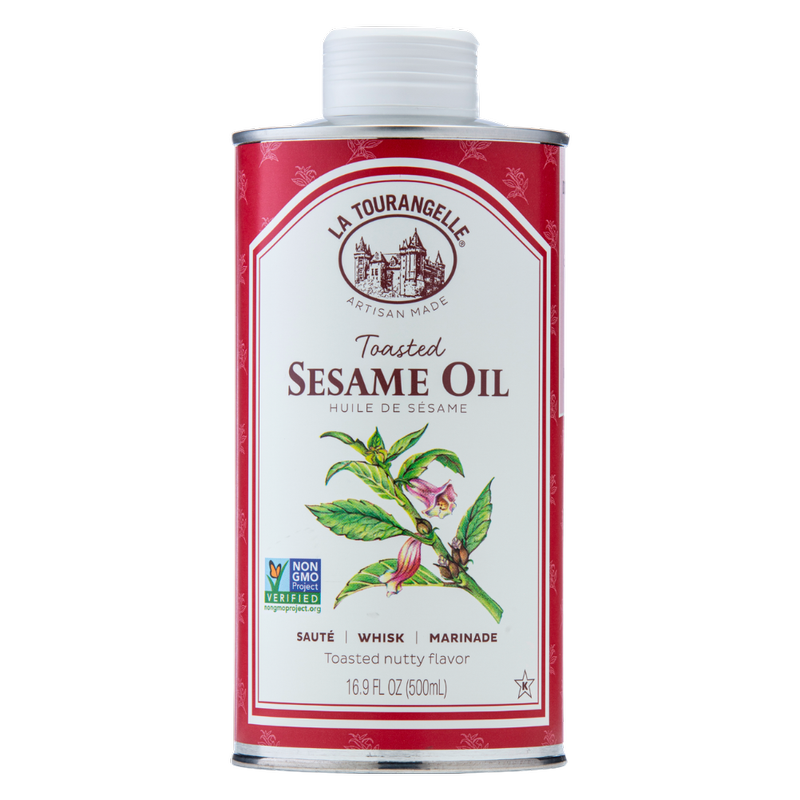 La Tourangelle Toasted Sesame Oil 16.9oz