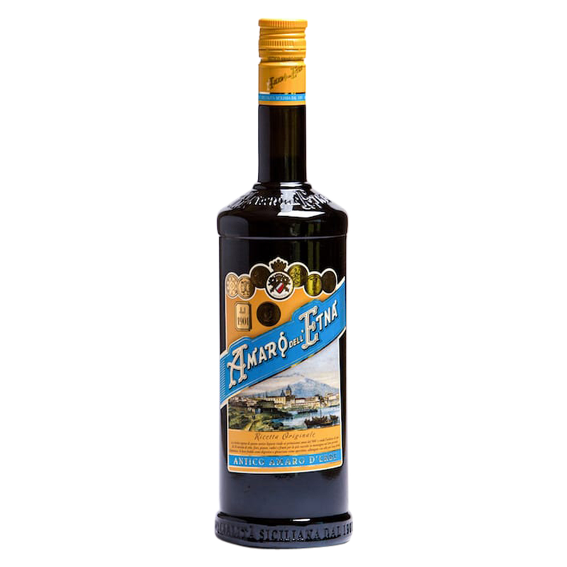 Amaro Dell'Etna Originale 100ml