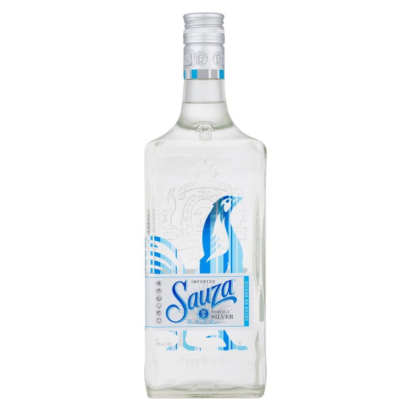 Sauza Silver 1L (80 Proof)
