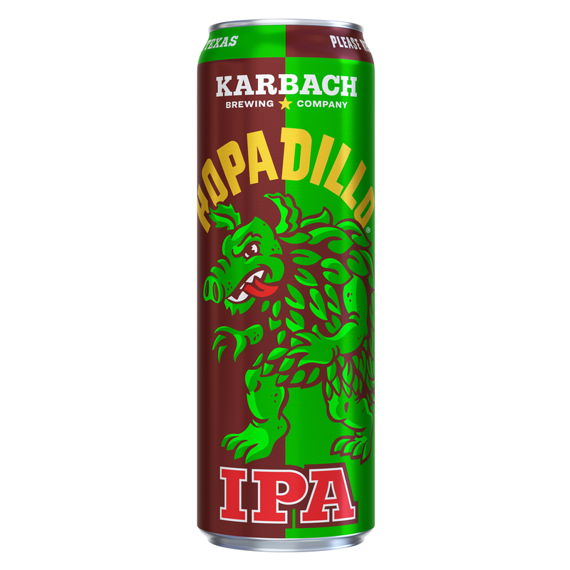 Karbach Hopadillo IPA Single 19.2oz Can 6.6% ABV