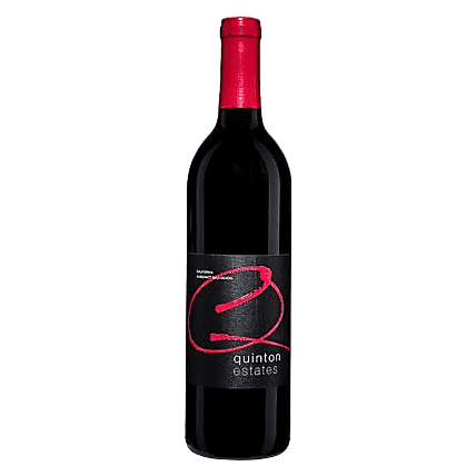 Quinton Estates Cabernet Sauvignon 750ml