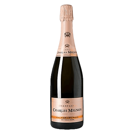 Charles Mignon Premier Cru Rose 750ml