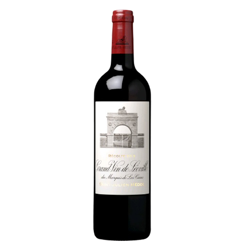 Chateau Leoville Las Cases 2019 (750 ML)